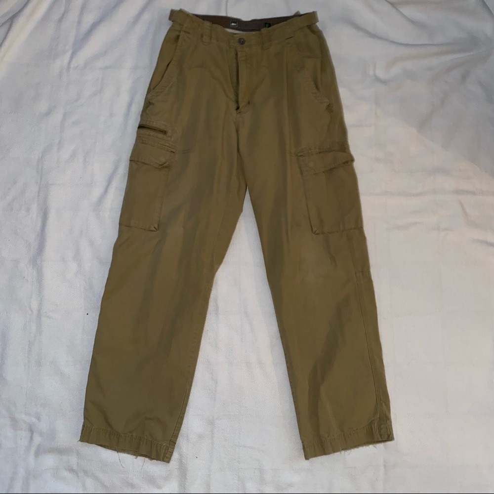 REI Sahara Convertible Cargo Pants